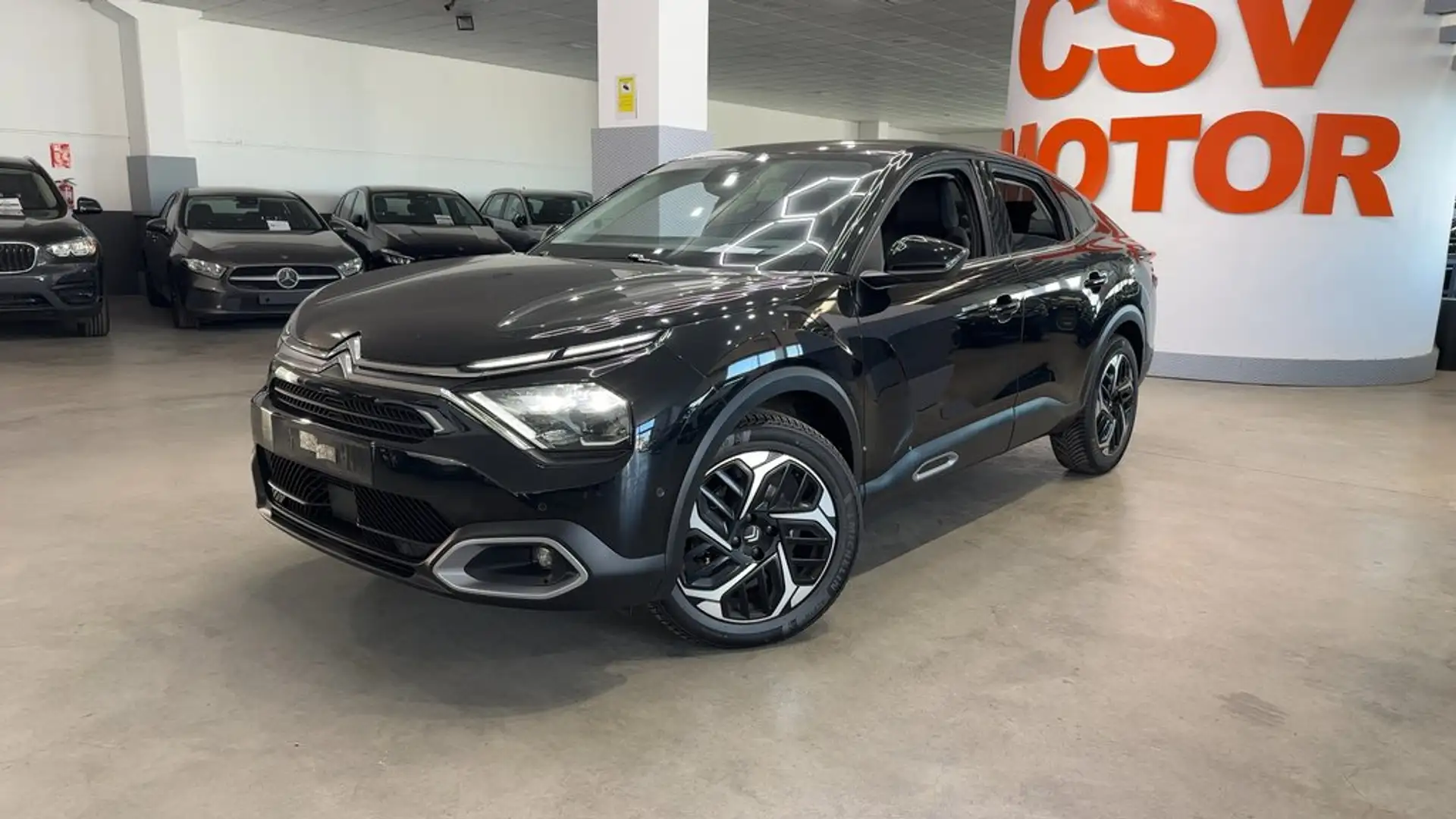 Citroen C4 X 1.2 PureTech Shine S&S EAT8 130 - 2
