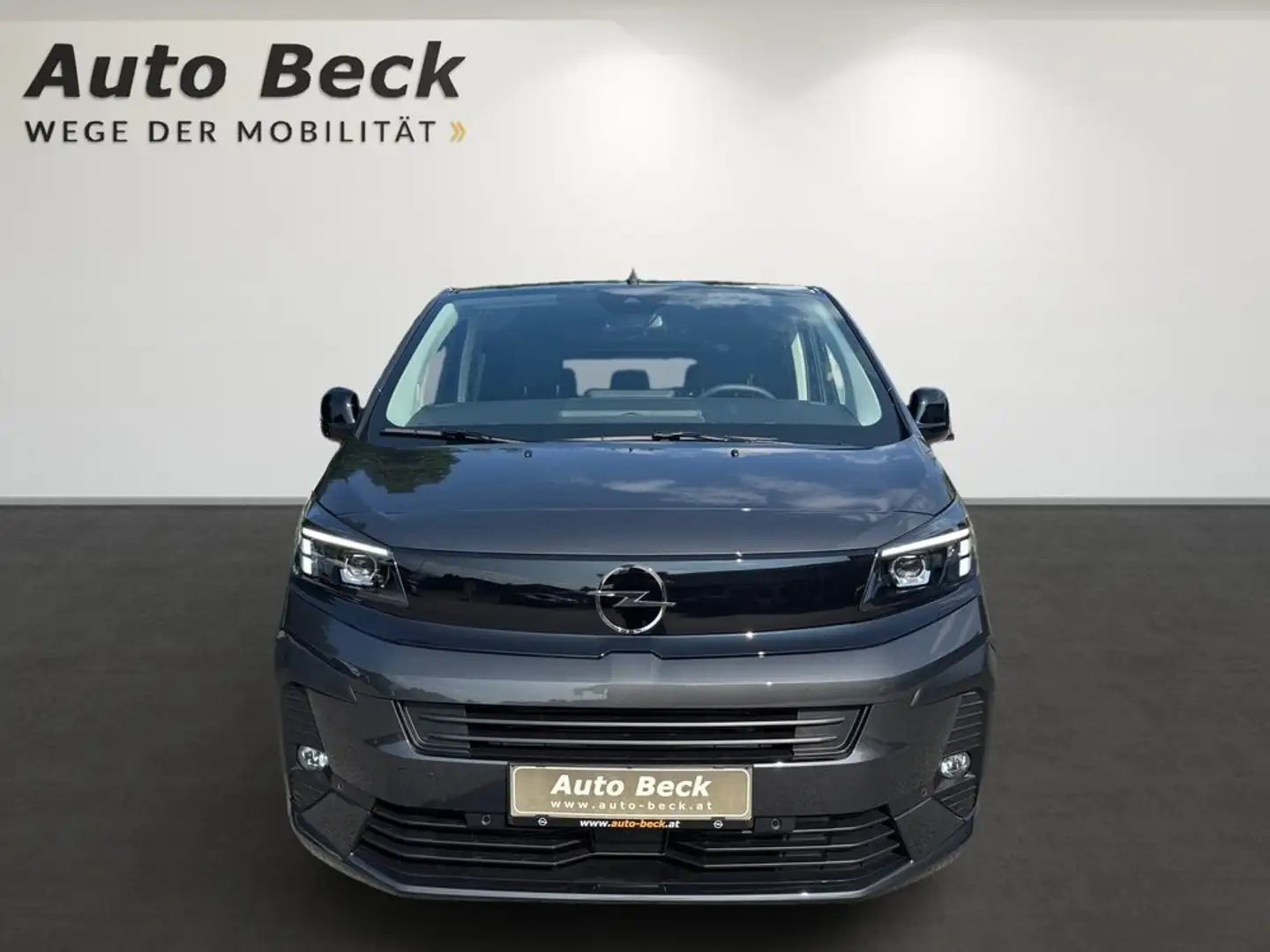 Opel Zafira GS L AT8 Gris - 2