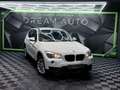 BMW X1 (E84) XDRIVE18D 143CH EXECUTIVE Blanc - thumbnail 3