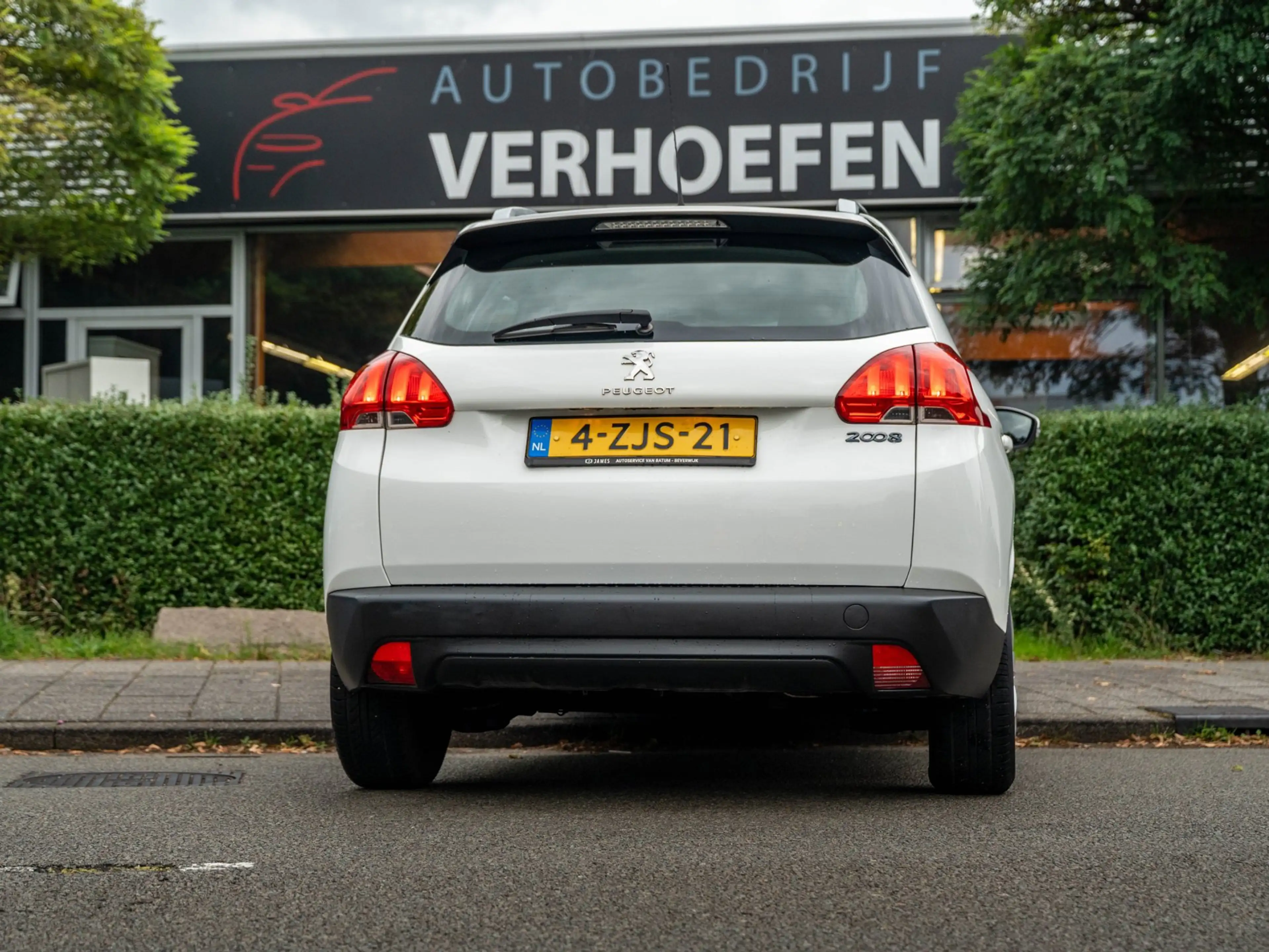 Peugeot 2008 1.2 PureTech Access | AIRCO | ORG NL NAP | 5 DEURS — photo 7