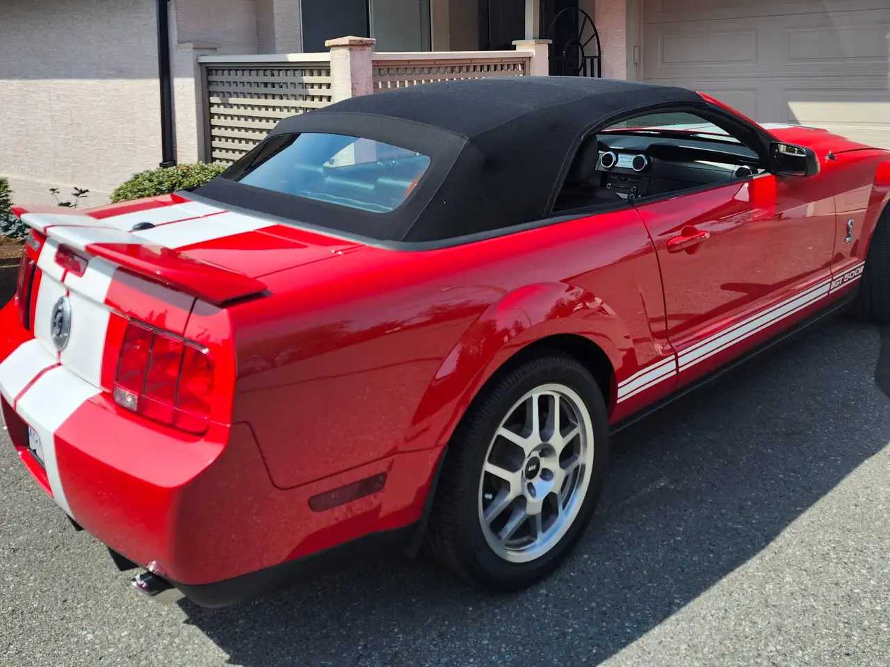 2008 Ford Mustang