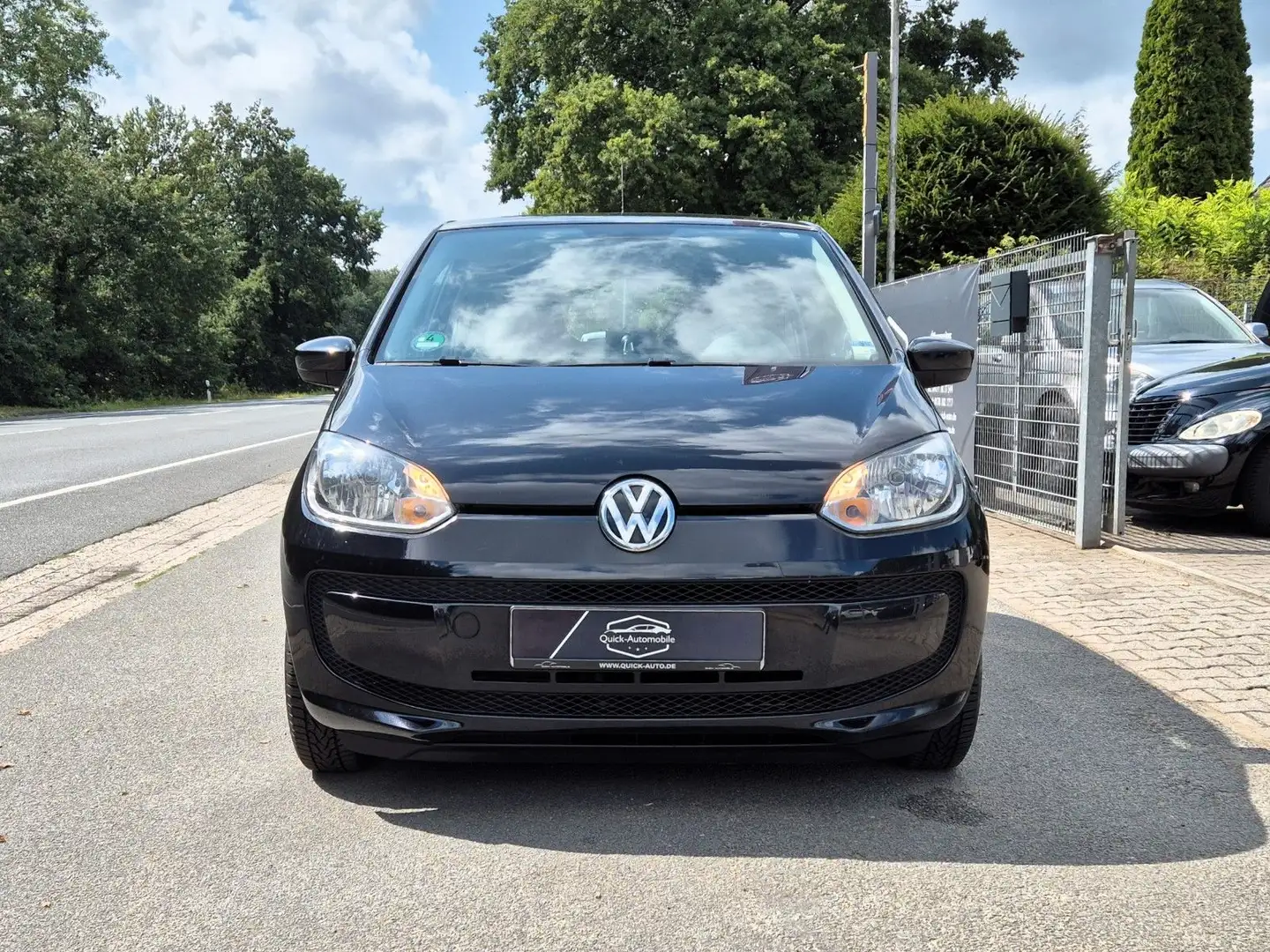 Volkswagen up! move |Klima|Navi|SHG|2.Hand| Nero - 2