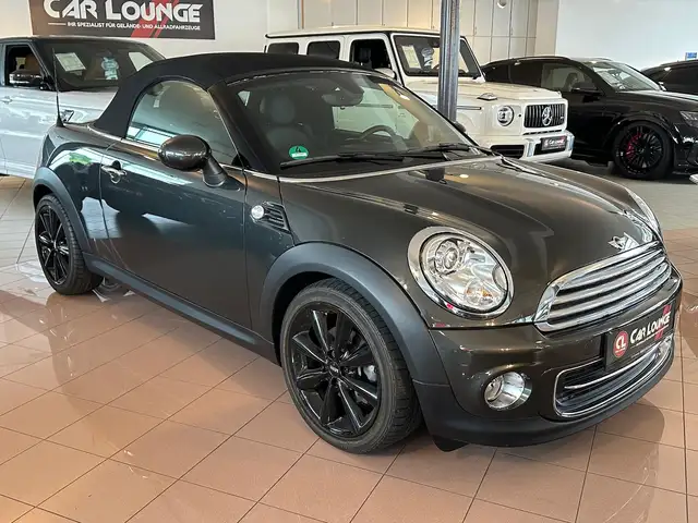 MINI Cooper Roadster Pepper |Neuwagenzustand|Nur 24.TKM|