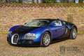 Bugatti Veyron 16.4 One of 252 Veyron coupes, Original livery Bug Blauw - thumbnail 1