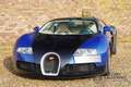 Bugatti Veyron 16.4 One of 252 Veyron coupes, Original livery Bug Azul - thumbnail 42