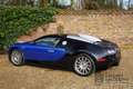 Bugatti Veyron 16.4 One of 252 Veyron coupes, Original livery Bug Azul - thumbnail 49