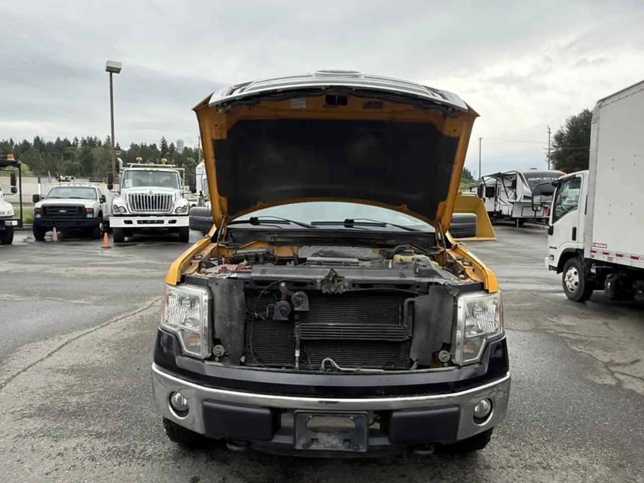 Ford F 150 снимка Ford F 150