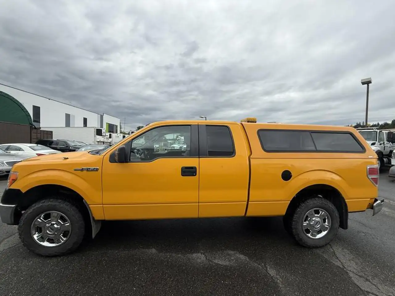 Ford F 150 снимка Ford F 150