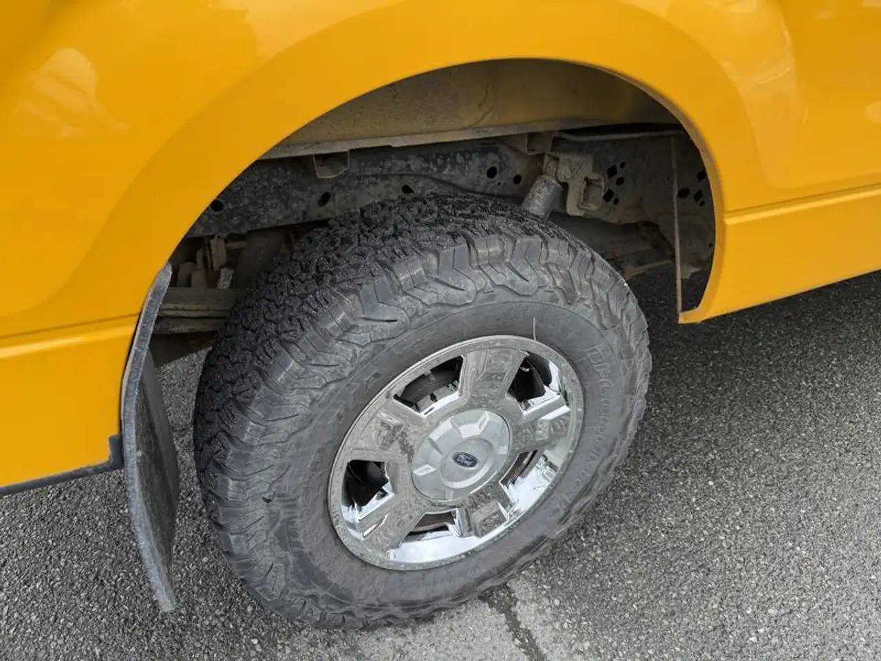 Ford F 150 снимка Ford F 150