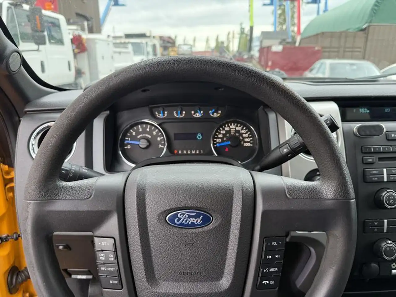 Ford F 150 снимка Ford F 150