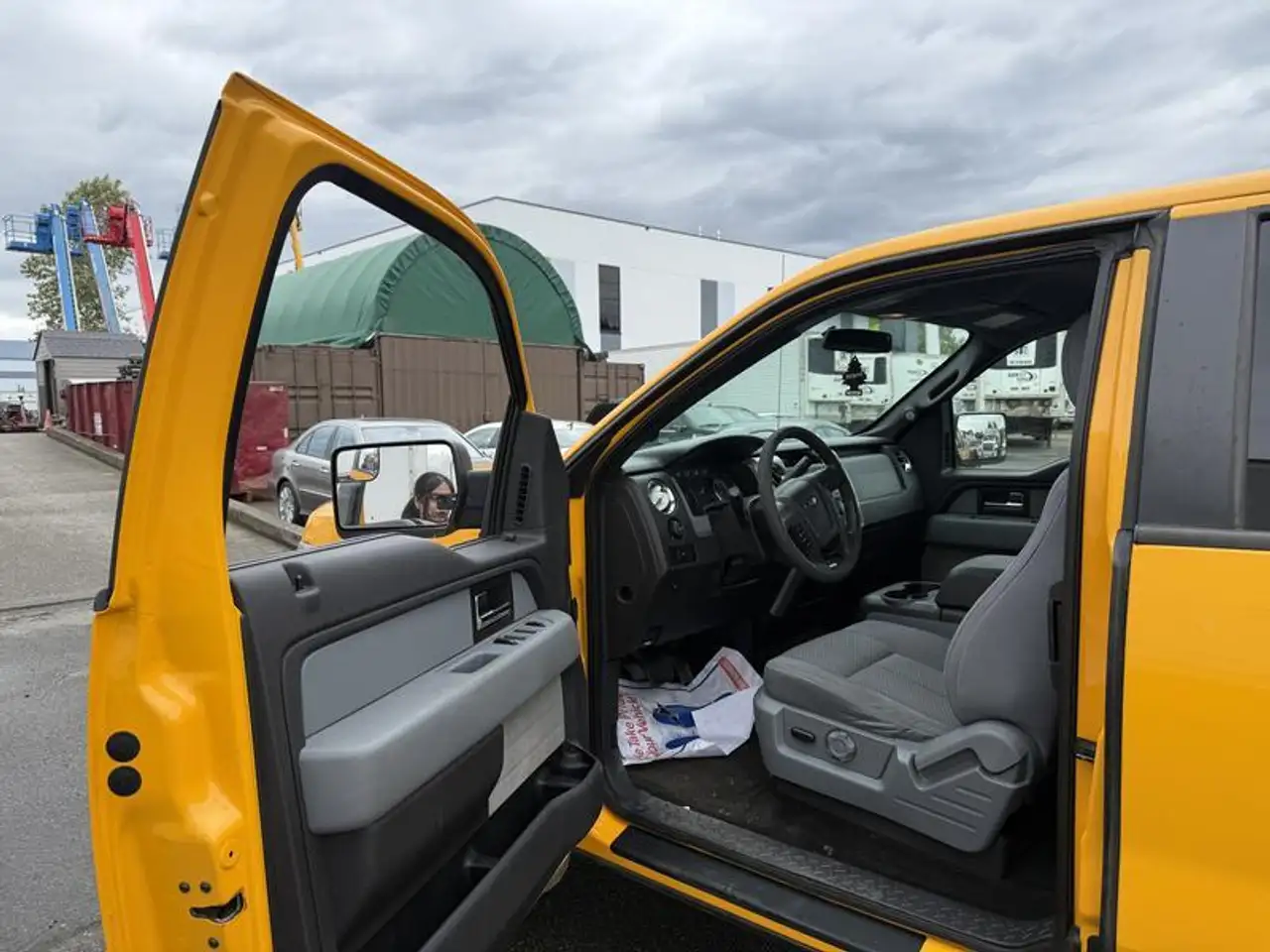 Ford F 150 снимка Ford F 150