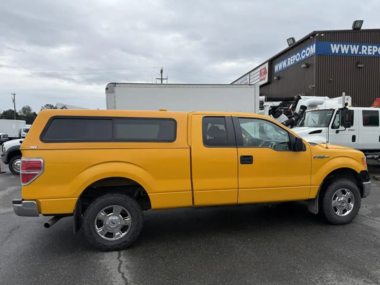 Ford F 150 снимка Ford F 150