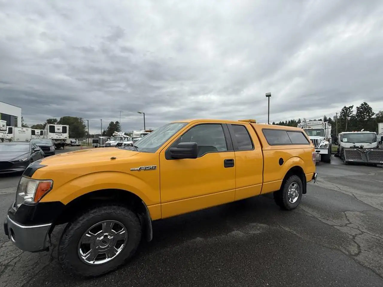 Ford F 150 снимка Ford F 150