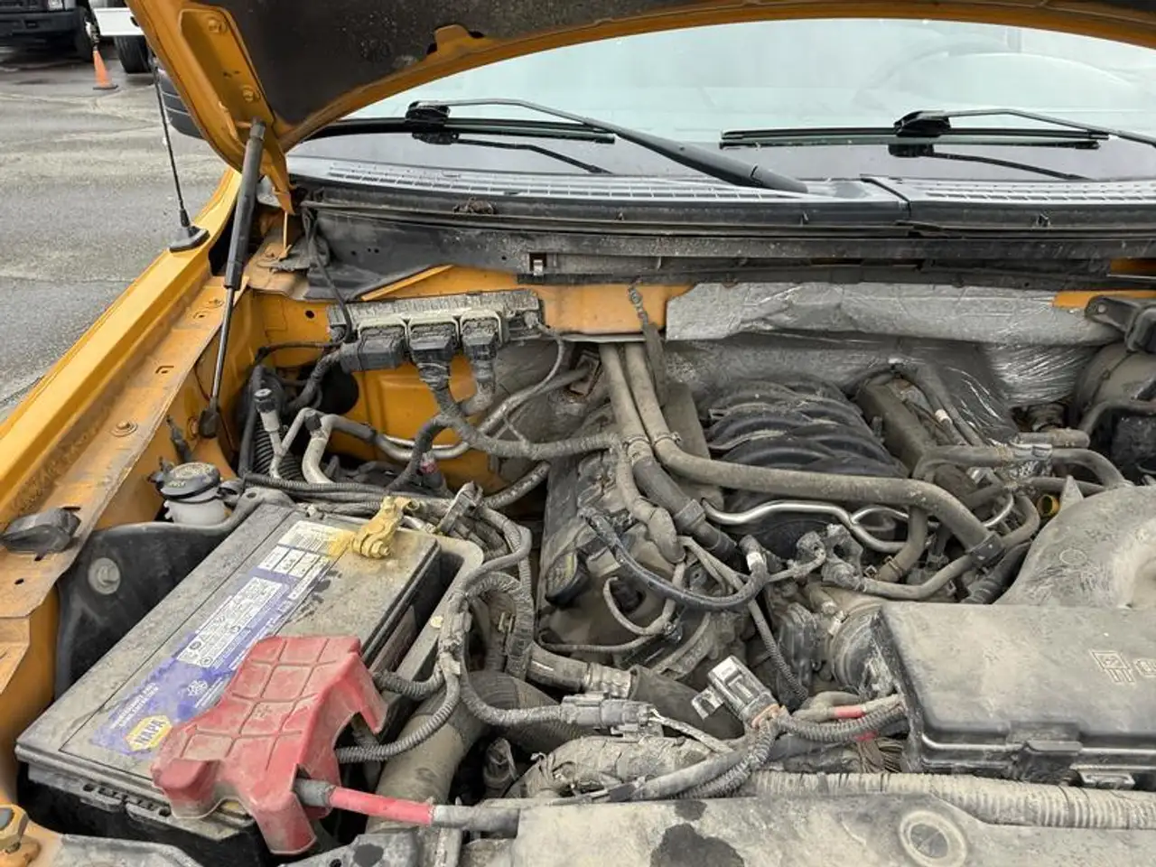 Ford F 150 снимка Ford F 150