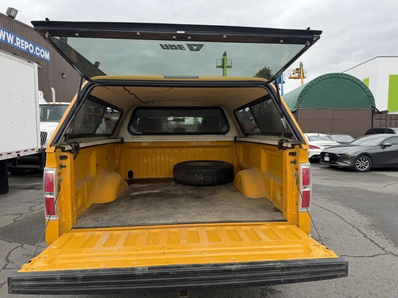 Ford F 150 снимка Ford F 150