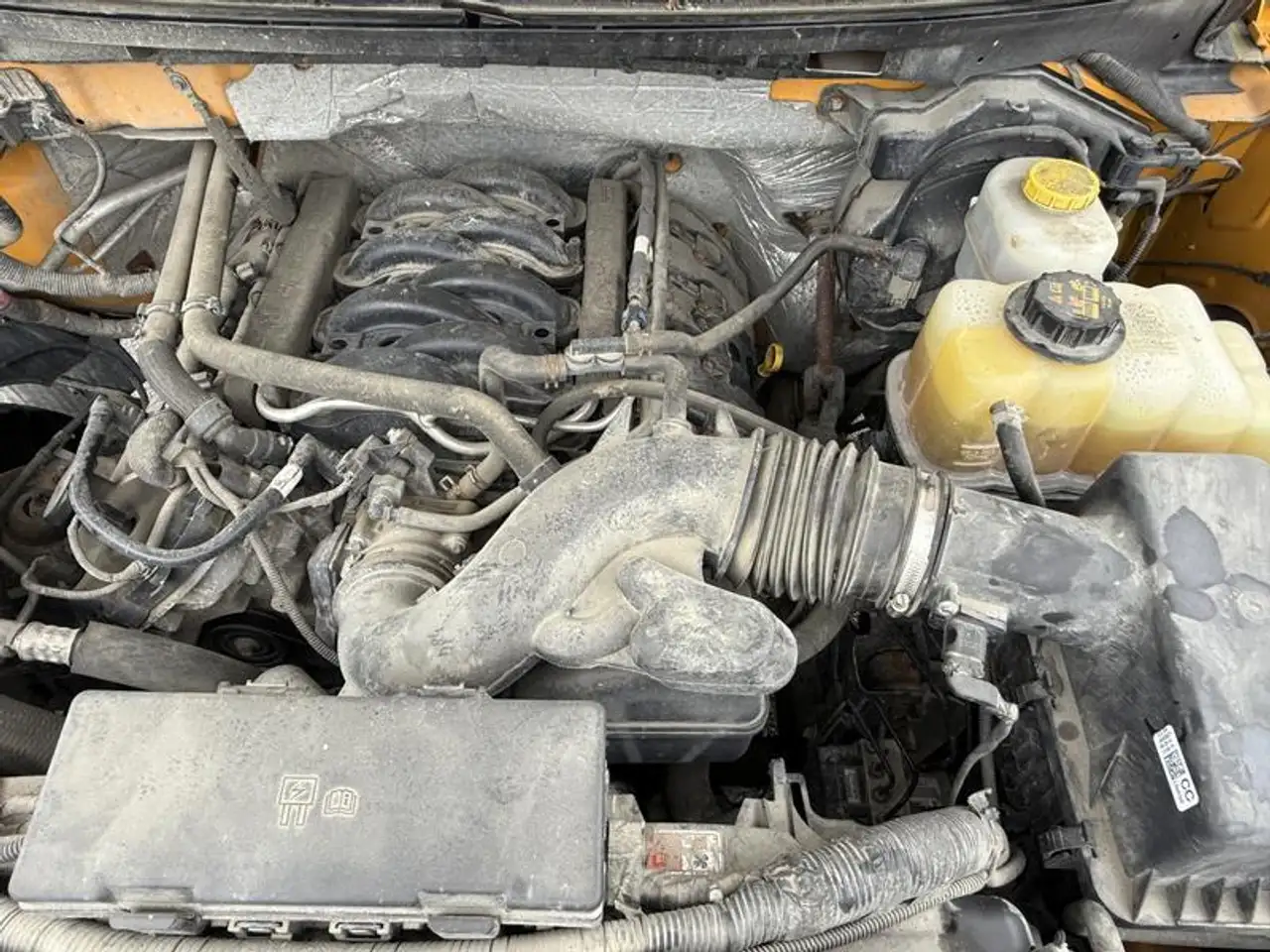 Ford F 150 снимка Ford F 150