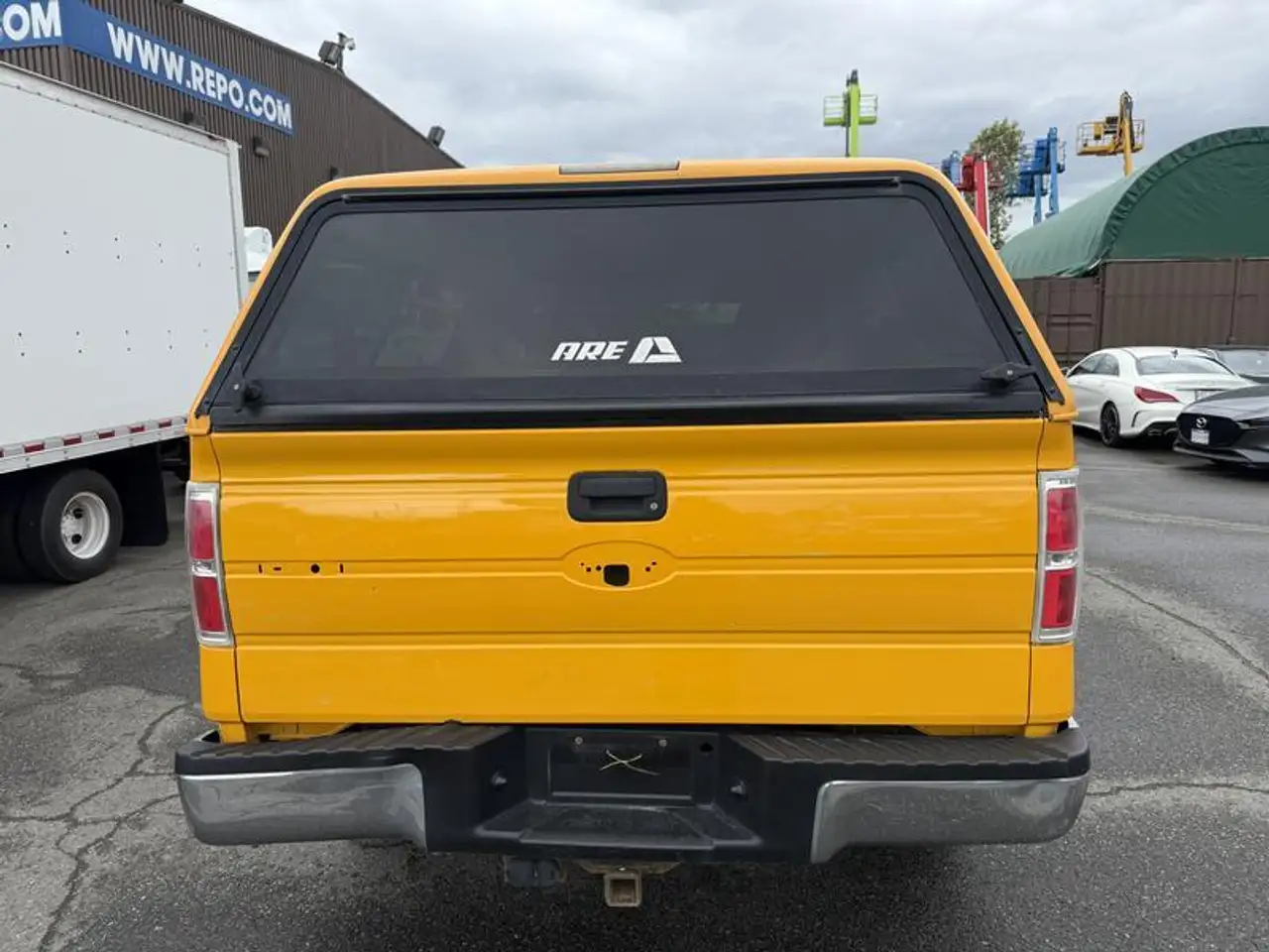 Ford F 150 снимка Ford F 150