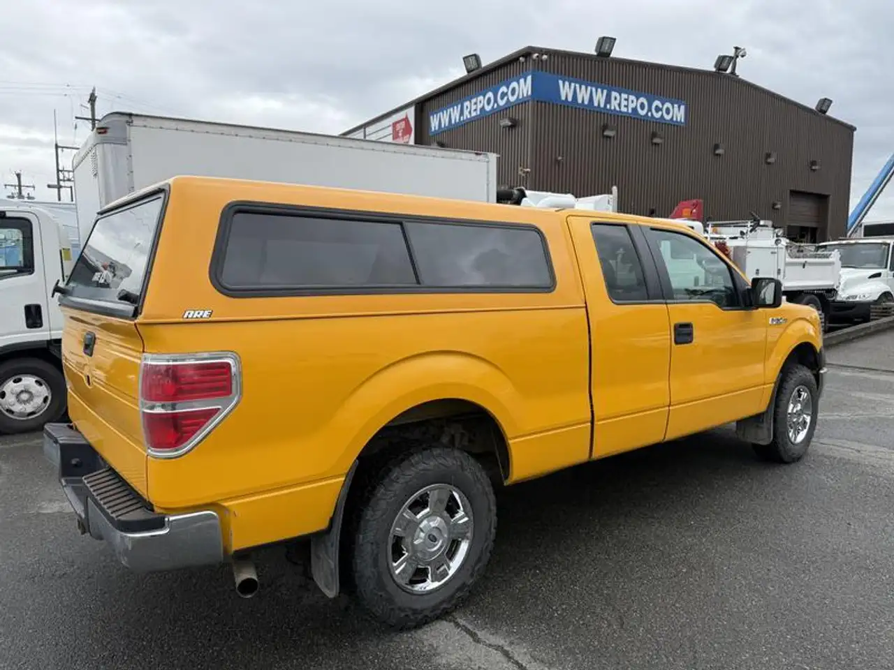 Ford F 150 снимка Ford F 150