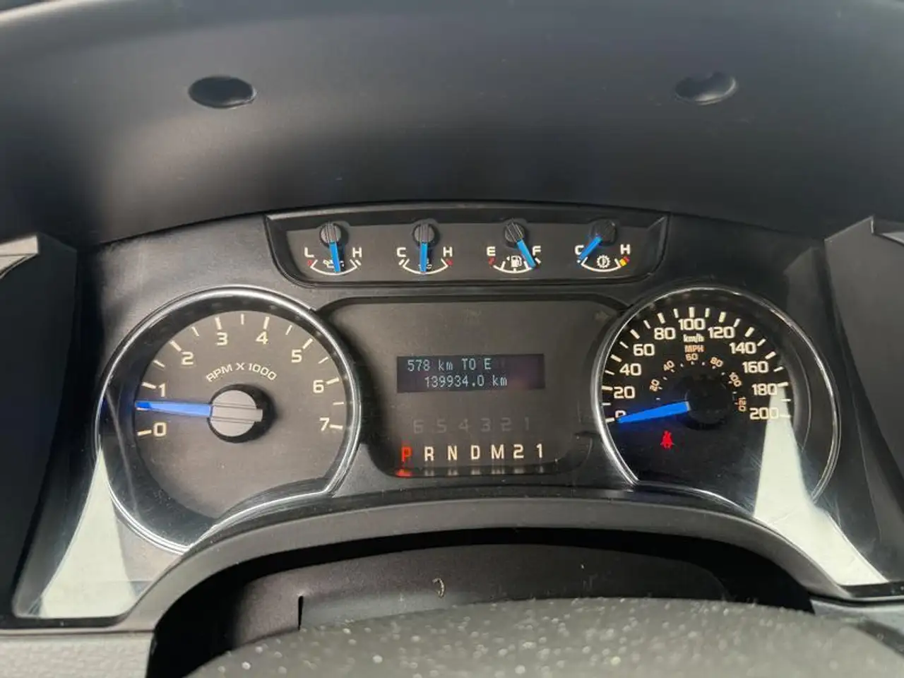 Ford F 150 снимка Ford F 150