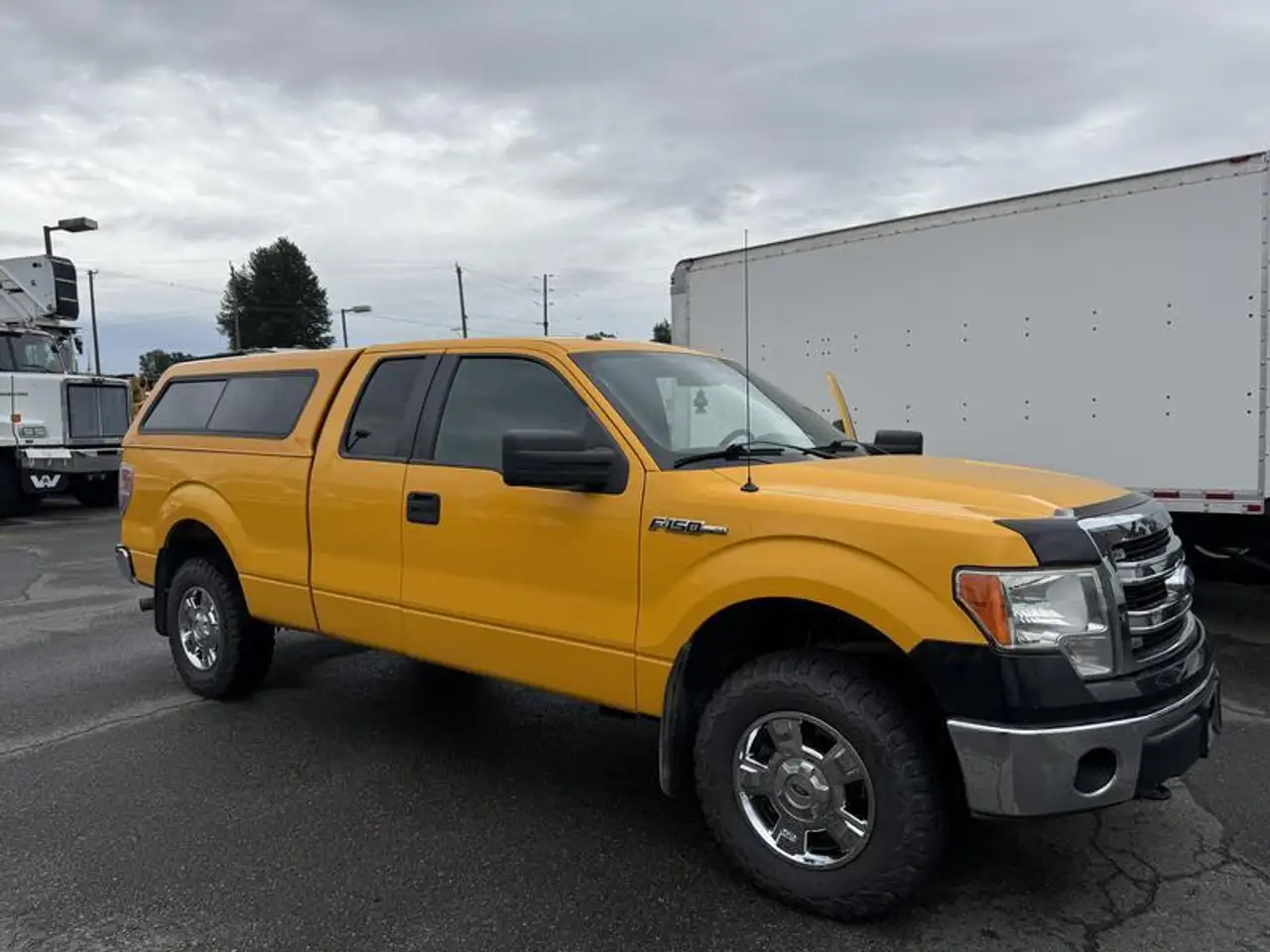 Ford F 150 снимка Ford F 150