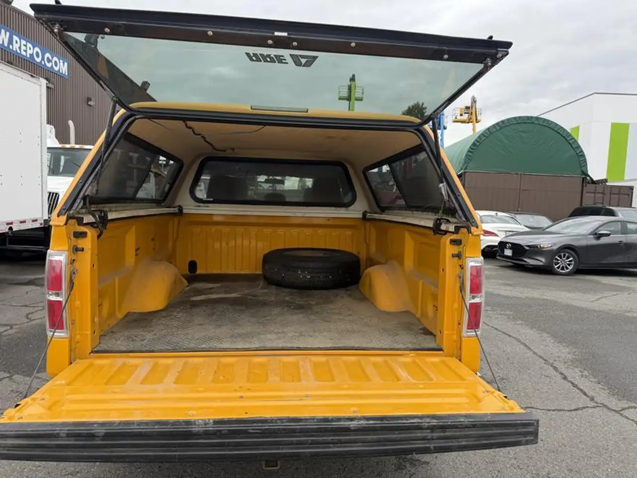 Ford F 150 снимка Ford F 150