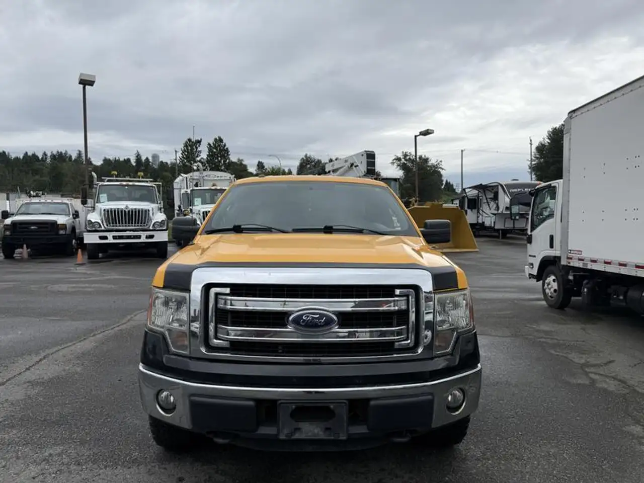 Ford F 150 снимка Ford F 150