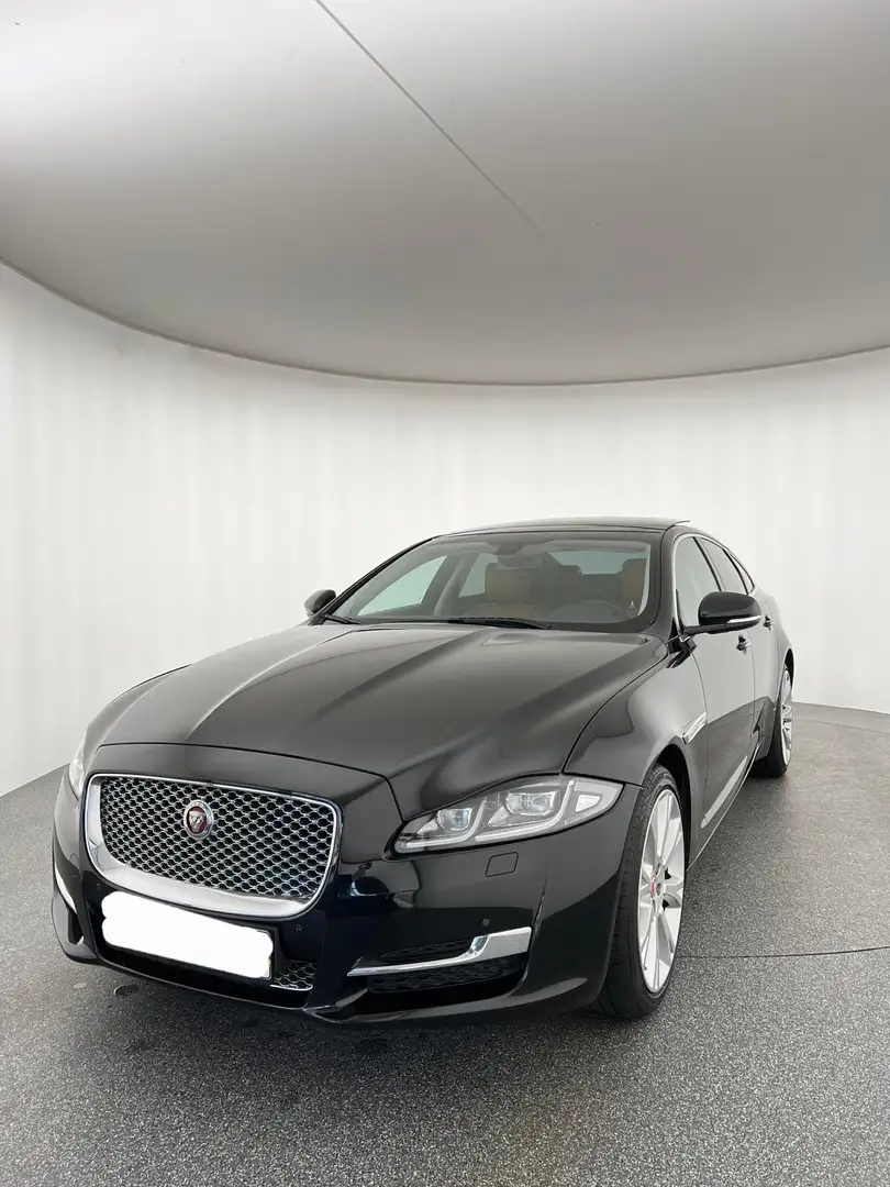 Jaguar XJ 3.0 V6 Diesel Premium Luxury - 1