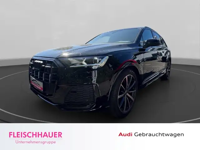 2023 Audi Q7 in Black for sale