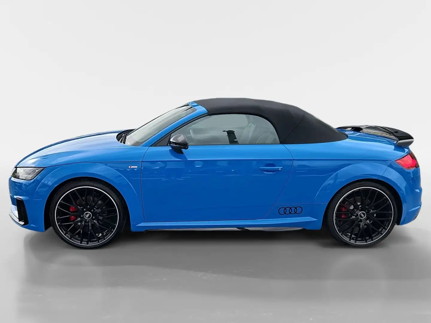 Audi TT Roadster 40 2.0 tfsi s-tronic COMPETITION/NAVI/20* Blu/Azzurro - 2