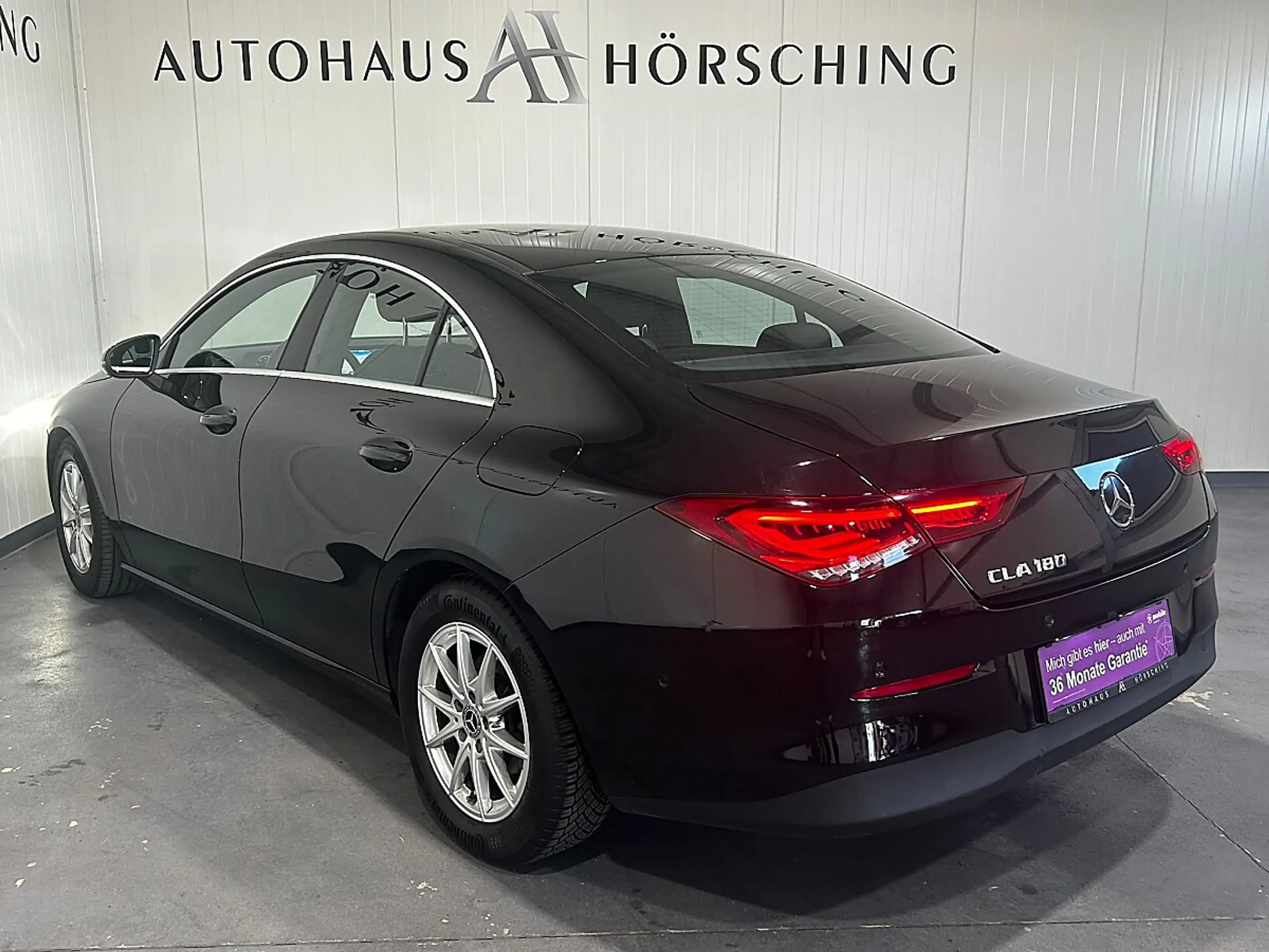 Mercedes-Benz CLA 180 Aut. — photo 4