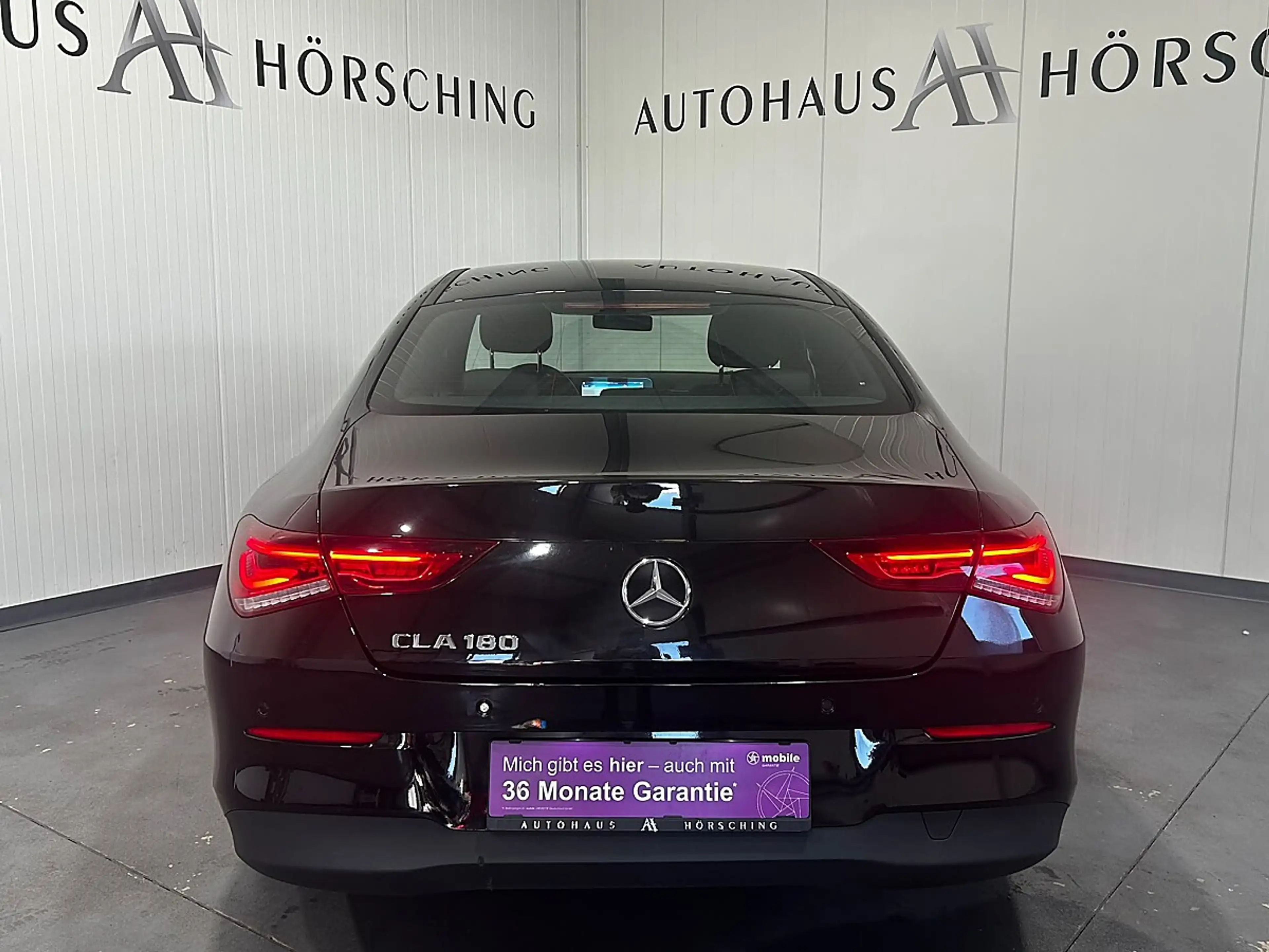 Mercedes-Benz CLA 180 Aut. — photo 5