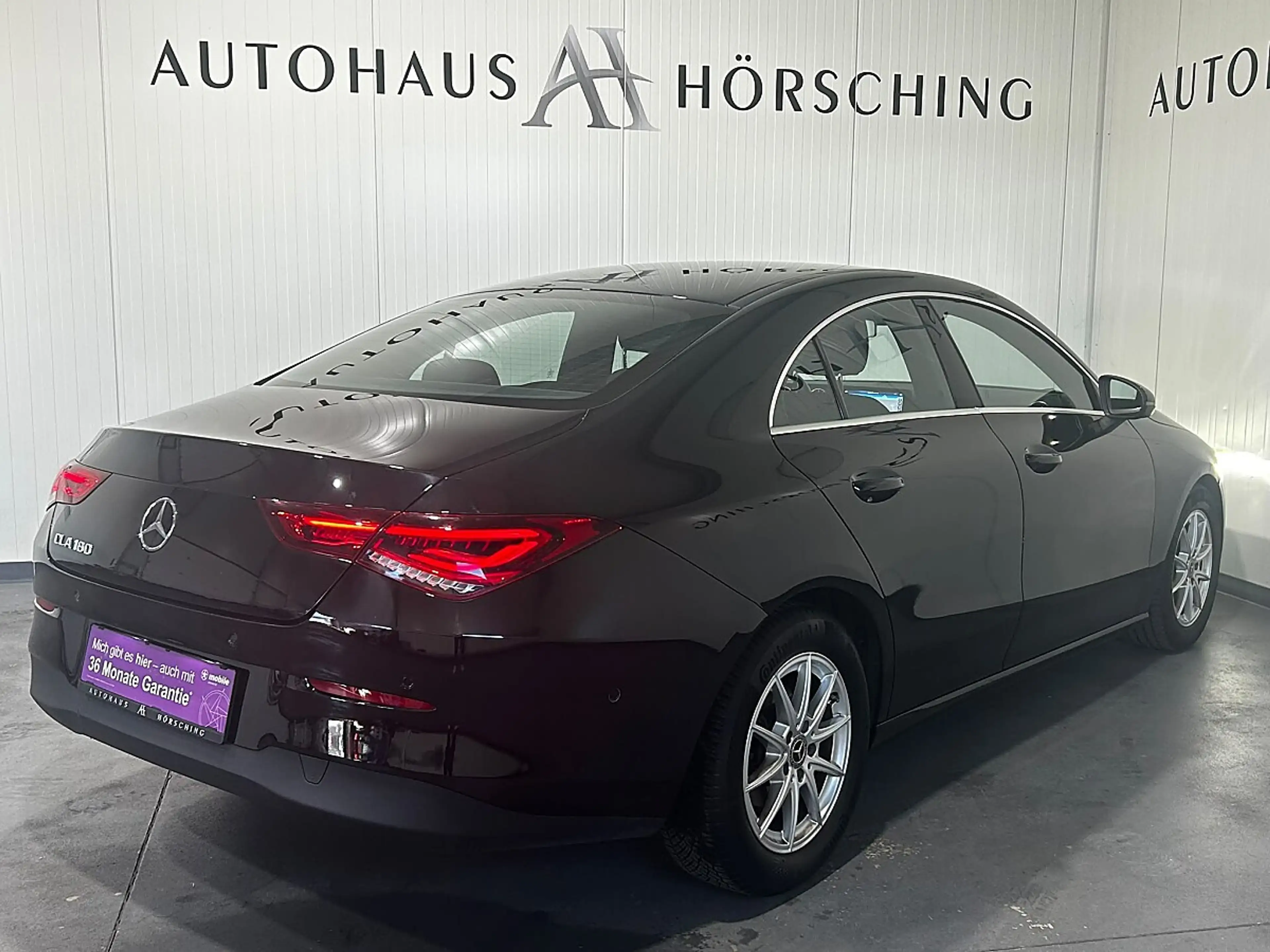 Mercedes-Benz CLA 180 Aut. — photo 6