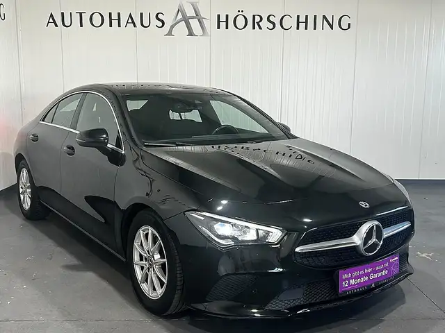 Mercedes-Benz CLA 180 Aut.