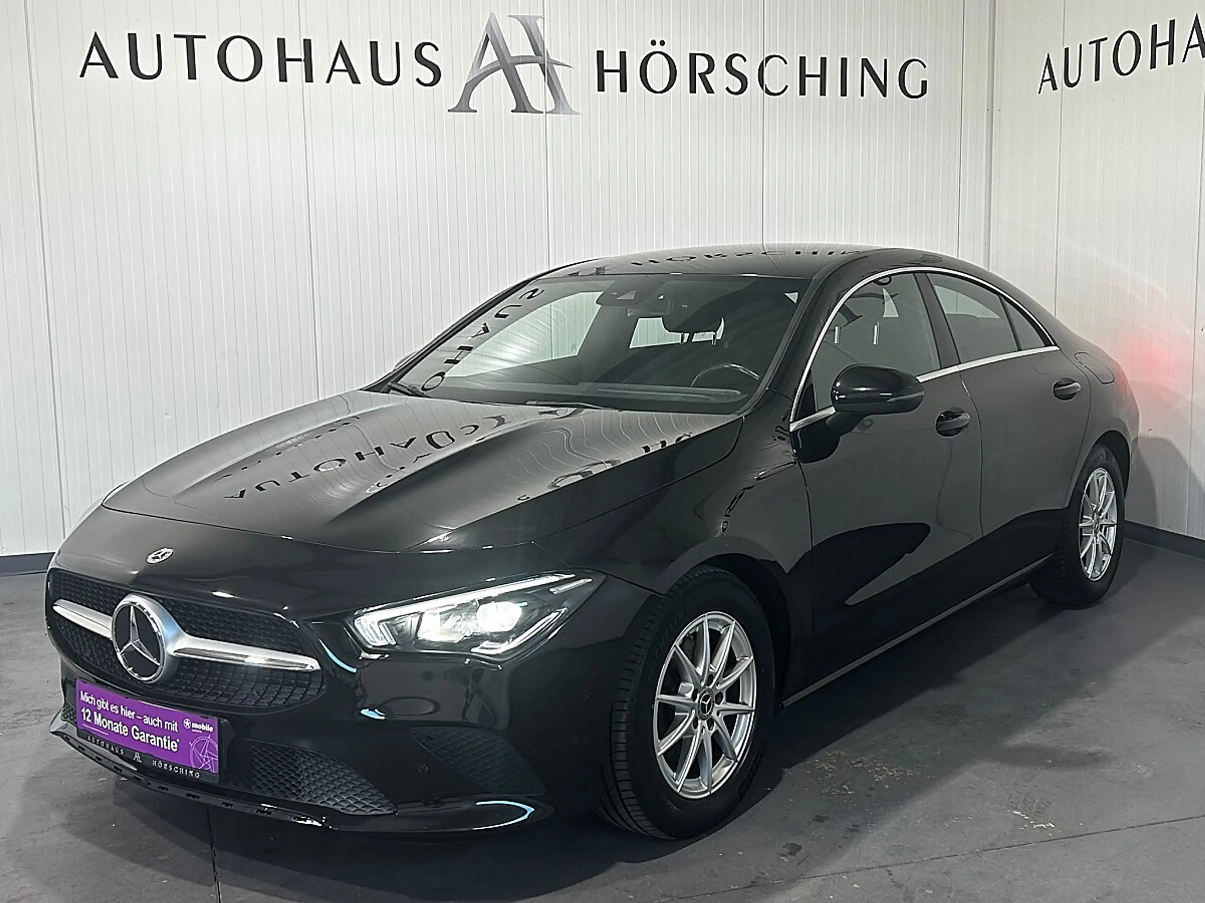 Mercedes-Benz CLA 180 Aut. — photo 3