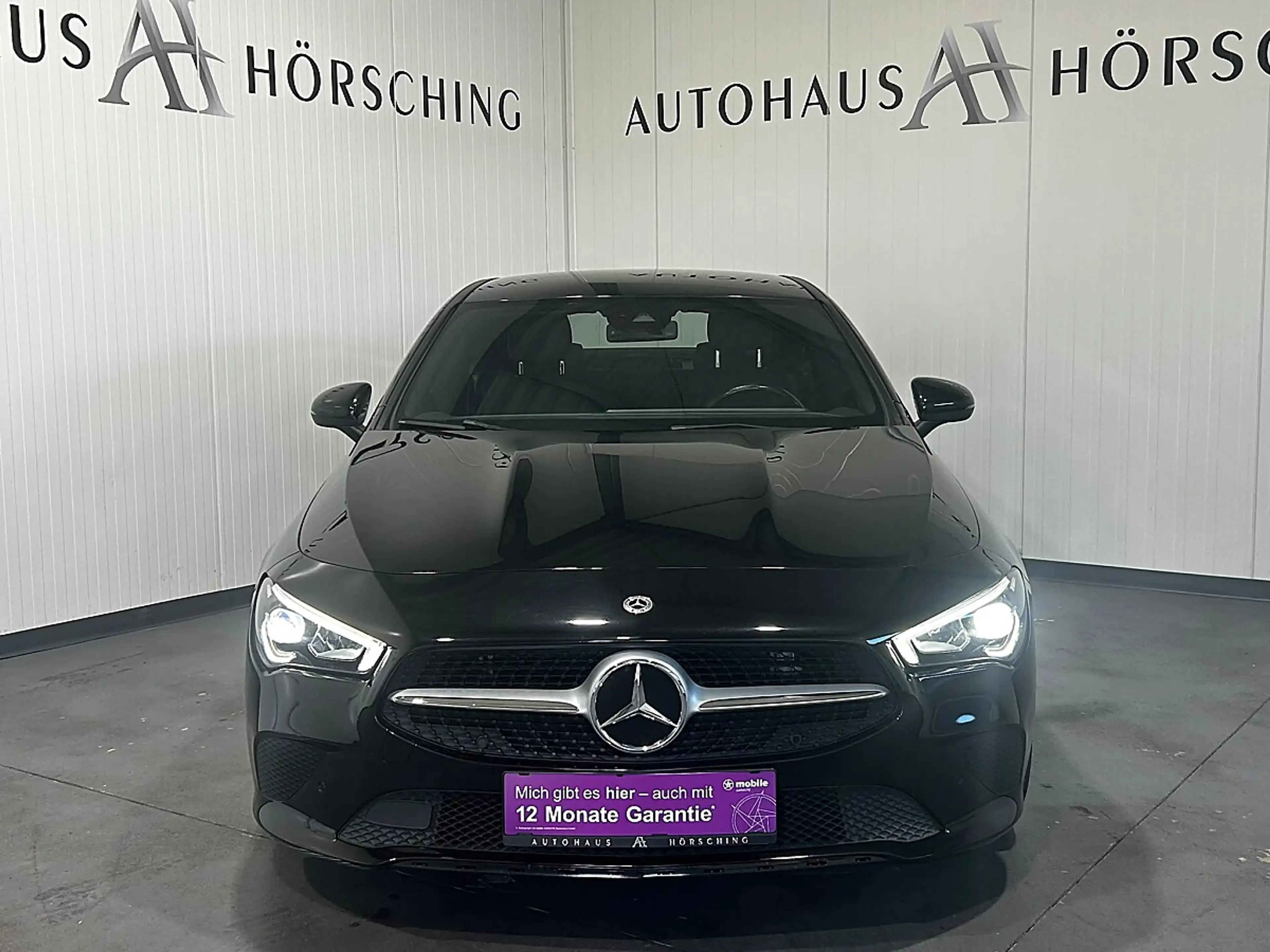 Mercedes-Benz CLA 180 Aut. — photo 2