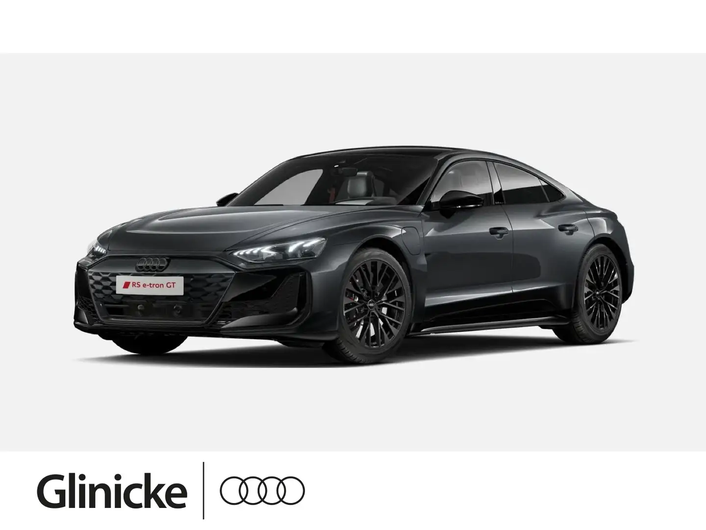 Audi RS e-tron GT performance quattro 620 kW Gri - 1