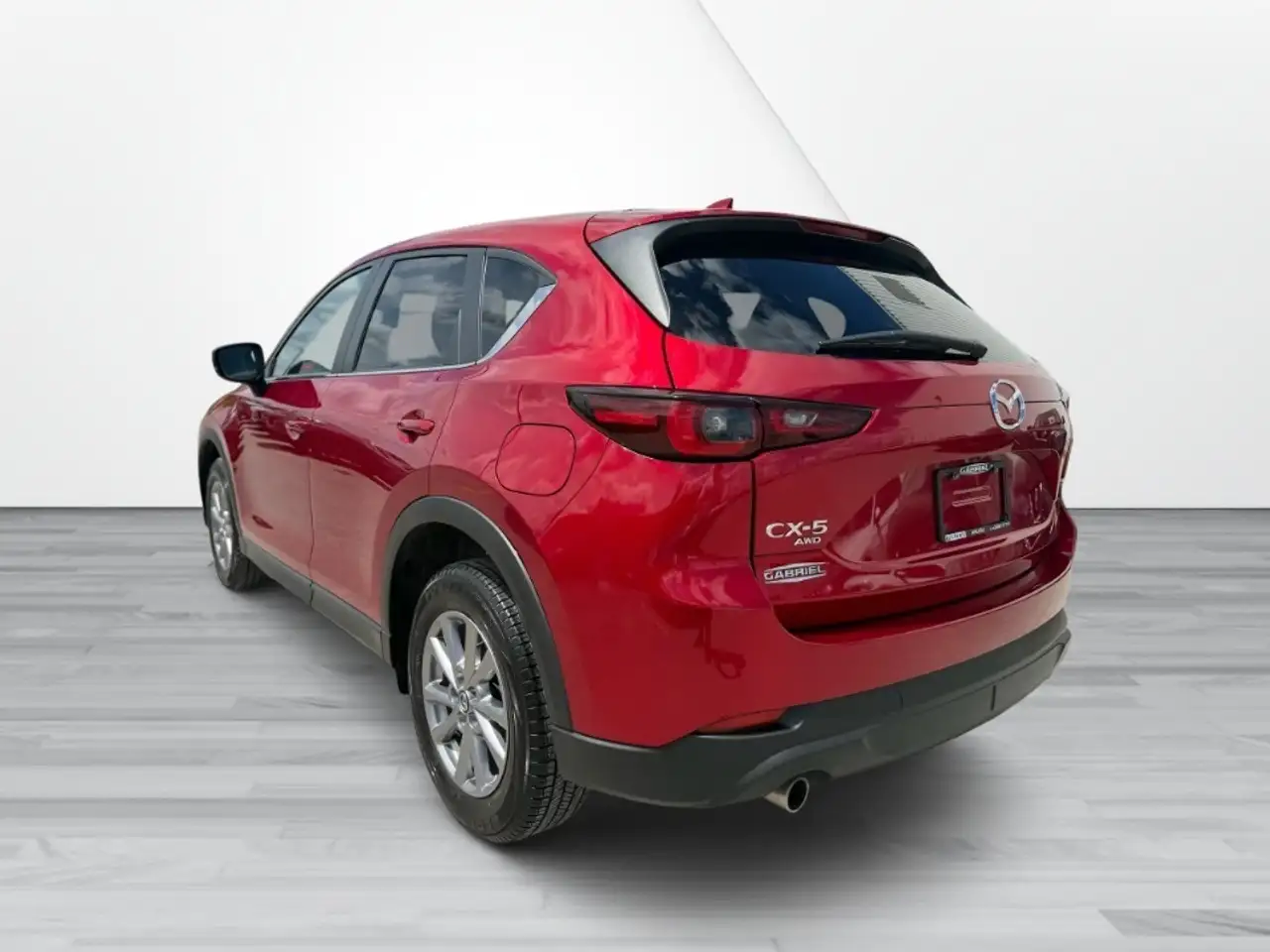 Mazda CX-5 снимка Mazda CX-5