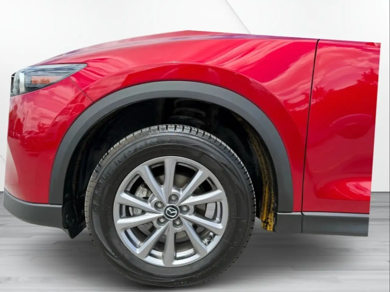 Mazda CX-5 снимка Mazda CX-5