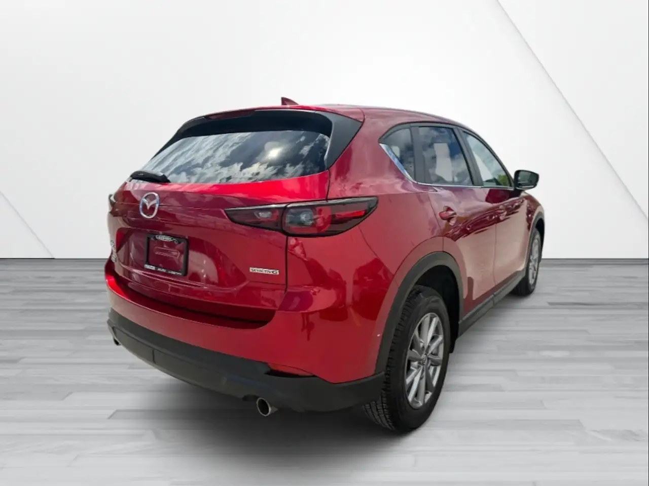 Mazda CX-5 снимка Mazda CX-5