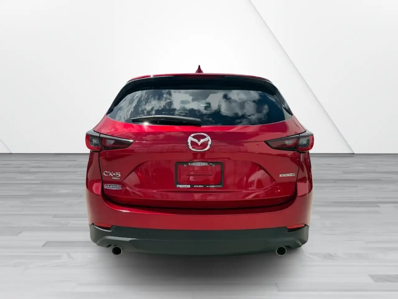 Mazda CX-5 снимка Mazda CX-5