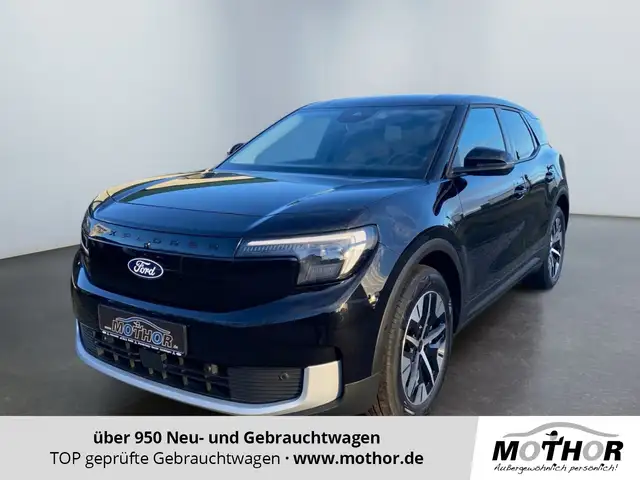 Ford Explorer AWD 79kWh ACC PDC Head-up-Display