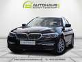BMW 525 d Touring AUT. 1.HAND|RFKMRA|AHK|TEMPO|HUD Schwarz - thumbnail 3