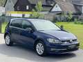 Volkswagen Golf Comfortline BMT DIESEL 116PS *1.HAND  *APPLE CAR Bleu - thumbnail 7