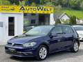 Volkswagen Golf Comfortline BMT DIESEL 116PS *1.HAND  *APPLE CAR Bleu - thumbnail 1
