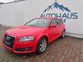 Audi A3 A3 SB 1,6 Jubiläumsmodell Jubiläumsmodell Rot - thumbnail 4