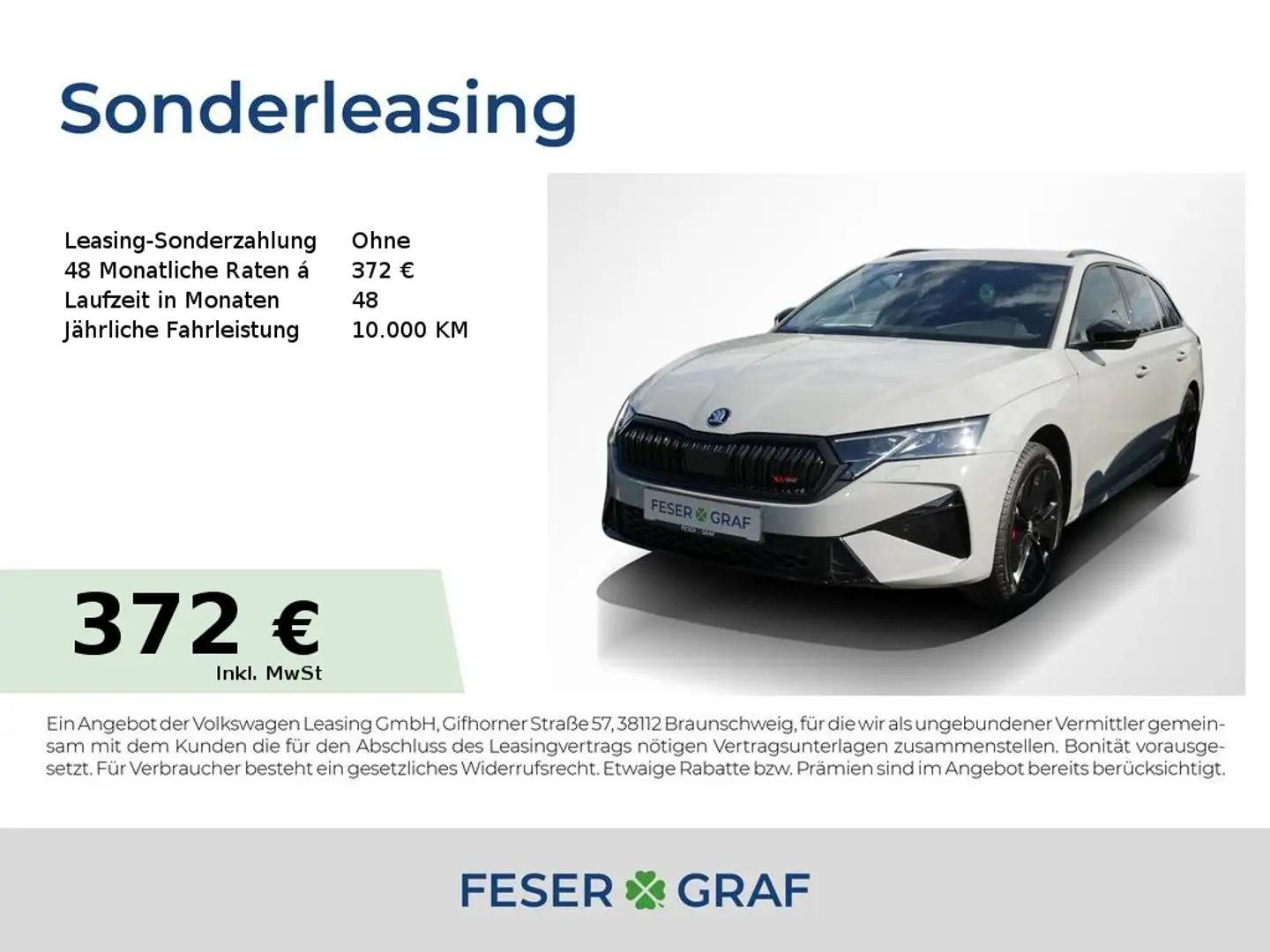 Skoda Octavia RS 2,0 TSI DSG - AHK,SHZ,NAVI,KAMERA Grau - 1