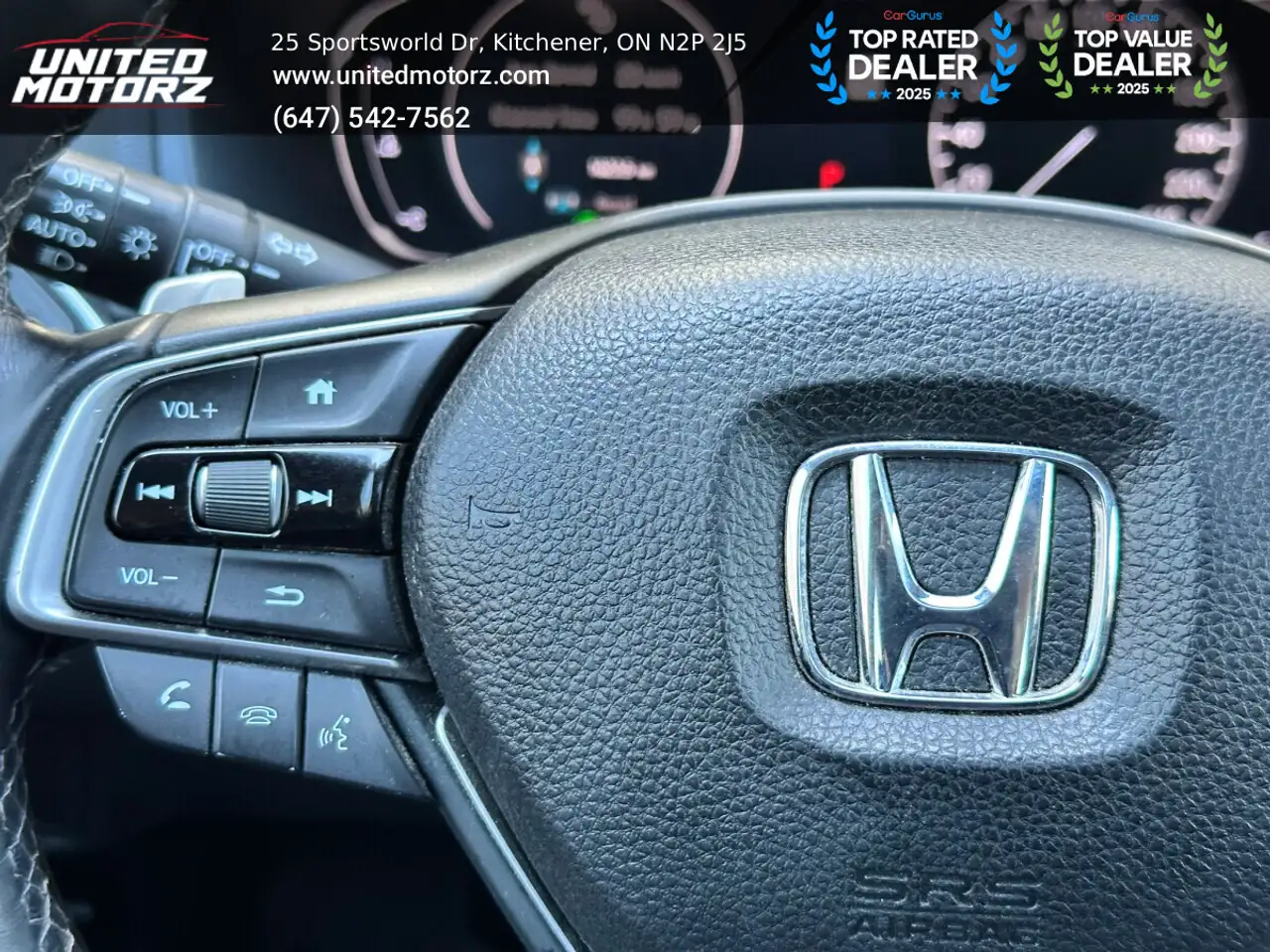 Honda Accord снимка Honda Accord