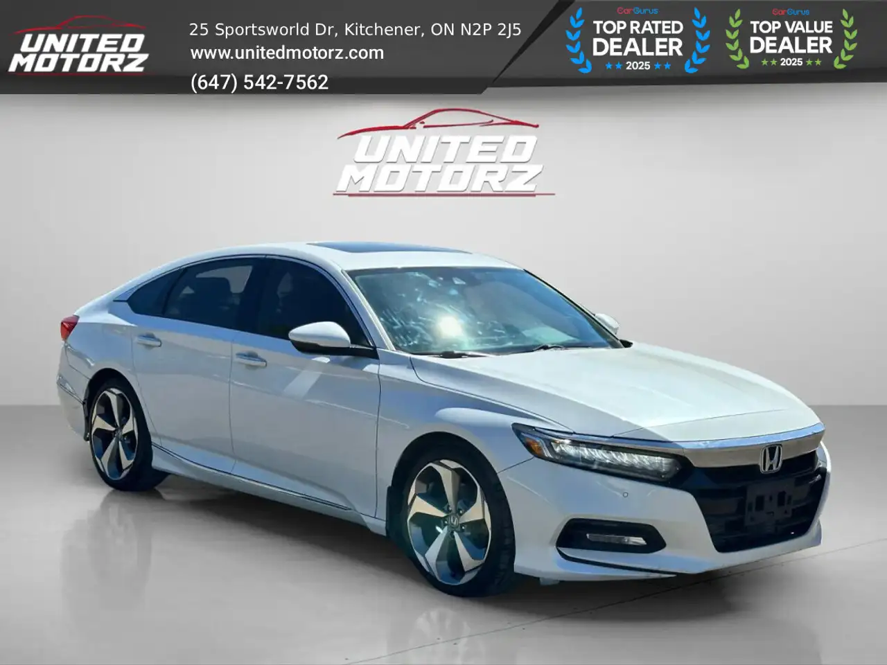 Honda Accord снимка Honda Accord