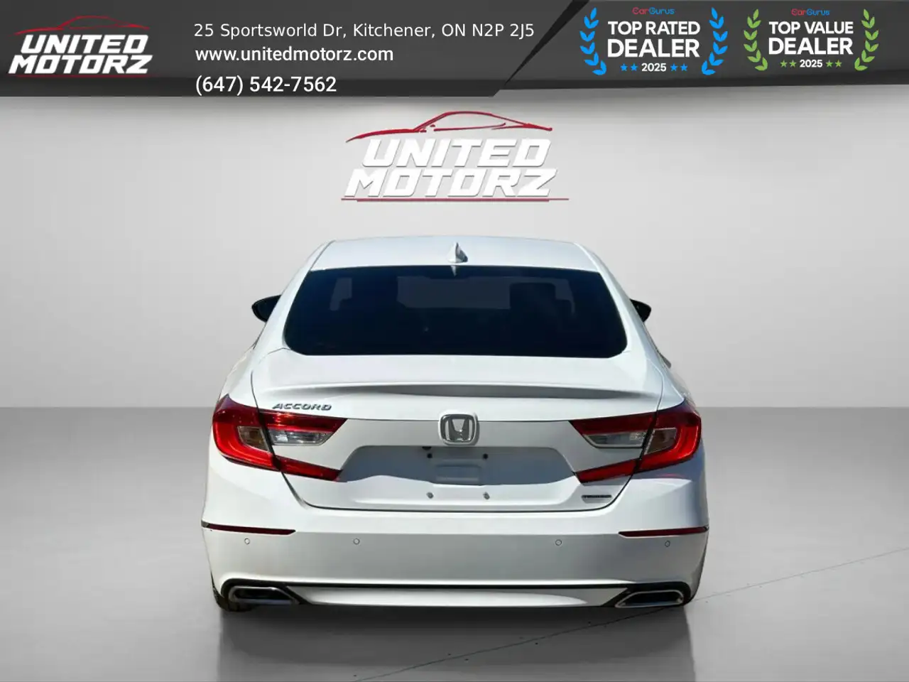 Honda Accord снимка Honda Accord