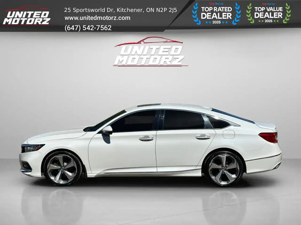 Honda Accord снимка Honda Accord